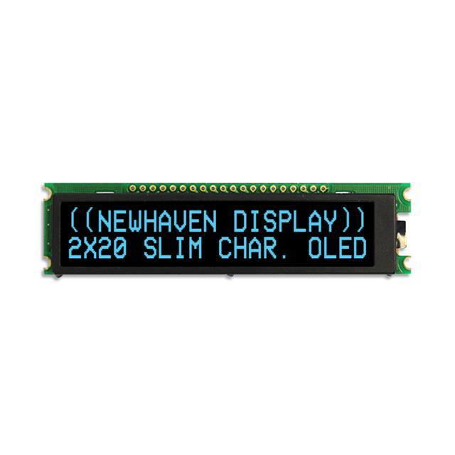 NHD-0220CW-AB3 Newhaven Display Intl  Modules d'affichage - LCD OLED Caractères et Numériques